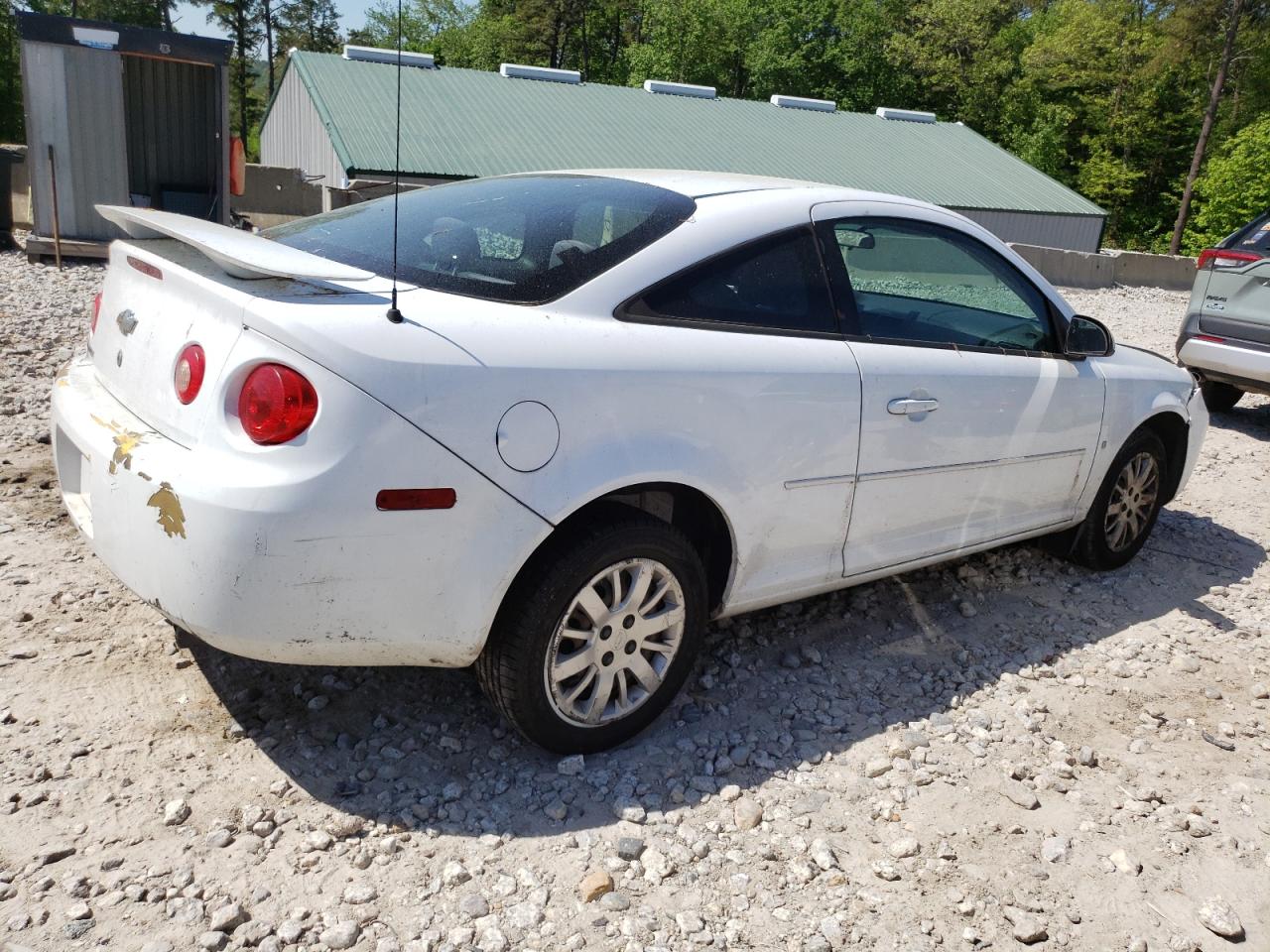 1G1AT18H897169742 2009 Chevrolet Cobalt Lt