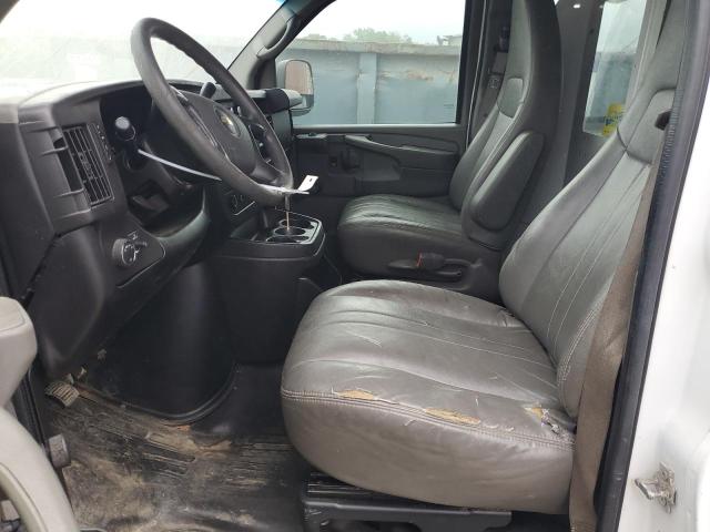 2013 Chevrolet Express G1500 VIN: 1GCSGAFX7D1149603 Lot: 53232314