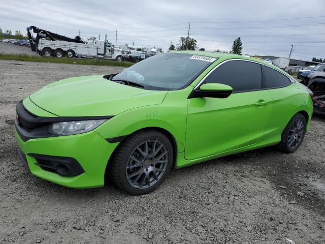 2HGFC3B38GH358142 2016 HONDA CIVIC - Image 1