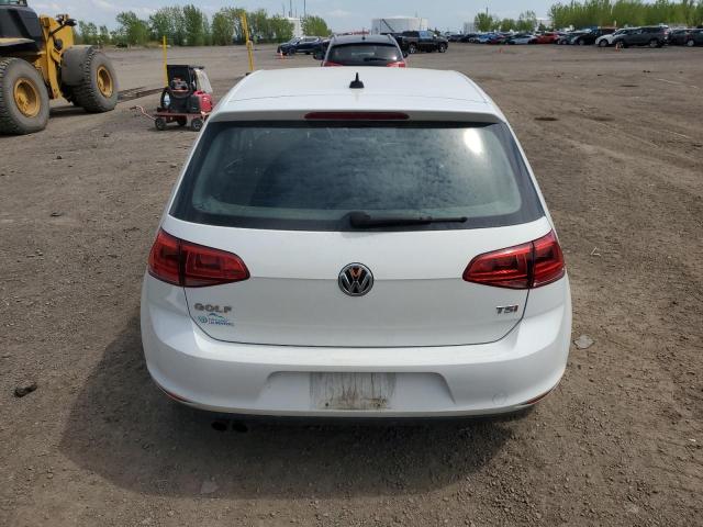 2015 Volkswagen Golf VIN: 3VW217AU2FM085054 Lot: 55517254