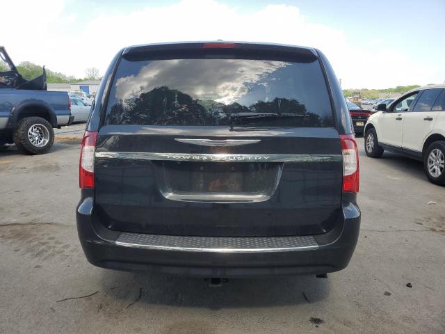 2012 Chrysler Town & Country Touring VIN: 2C4RC1BG2CR186150 Lot: 54056924