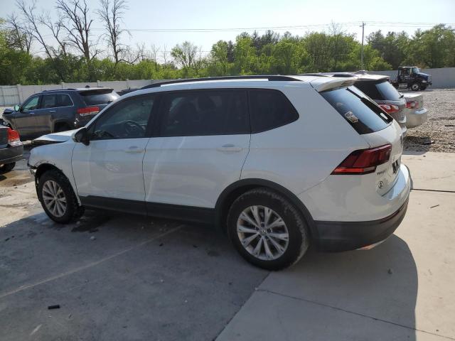 VIN 3VV1B7AX1KM060549 2019 Volkswagen Tiguan, S no.2