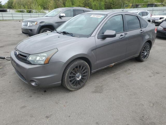 Lot #2537882817 2011 FORD FOCUS SES salvage car