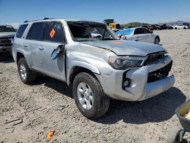 2019 Toyota 4Runner Sr5 VIN: JTEBU5JRXK5737392 Lot: 53100634