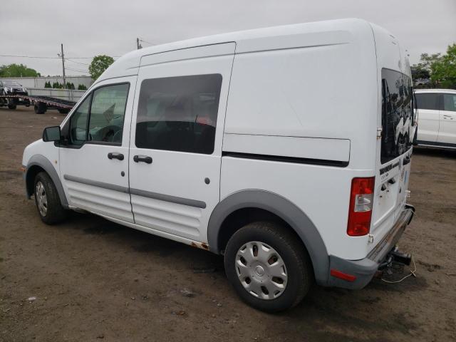 2010 Ford Transit Connect Xl VIN: NM0KS9ANXAT034252 Lot: 55152144