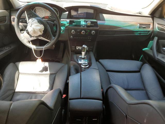 2008 BMW 535 Xi VIN: WBANV93528CZ67428 Lot: 53172454