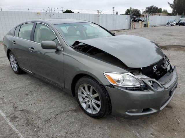 2006 Lexus Gs 300 VIN: JTHBH96S265001742 Lot: 55416974