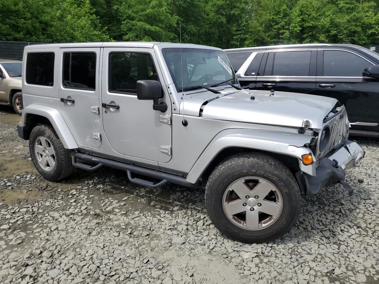 1C4HJWEG8CL186267 2012 Jeep Wrangler Unlimited Sahara