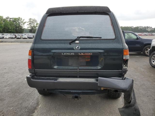 1997 Lexus Lx 450 VIN: JT6HJ88J4V0155094 Lot: 52642494