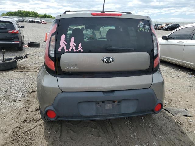 2015 Kia Soul VIN: KNDJN2A29F7186154 Lot: 56509894