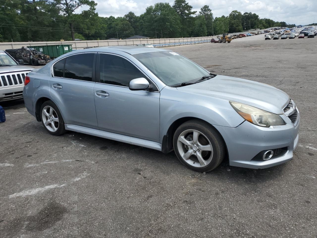 2013 Subaru Legacy 2.5I Premium vin: 4S3BMCG65D3033427