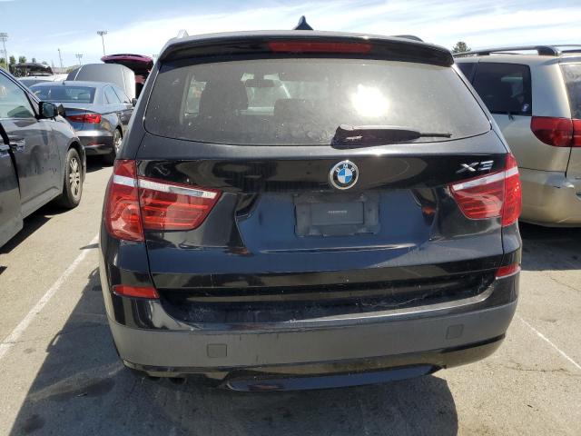 2011 BMW X3 xDrive28I VIN: 5UXWX5C58BL700391 Lot: 56930234