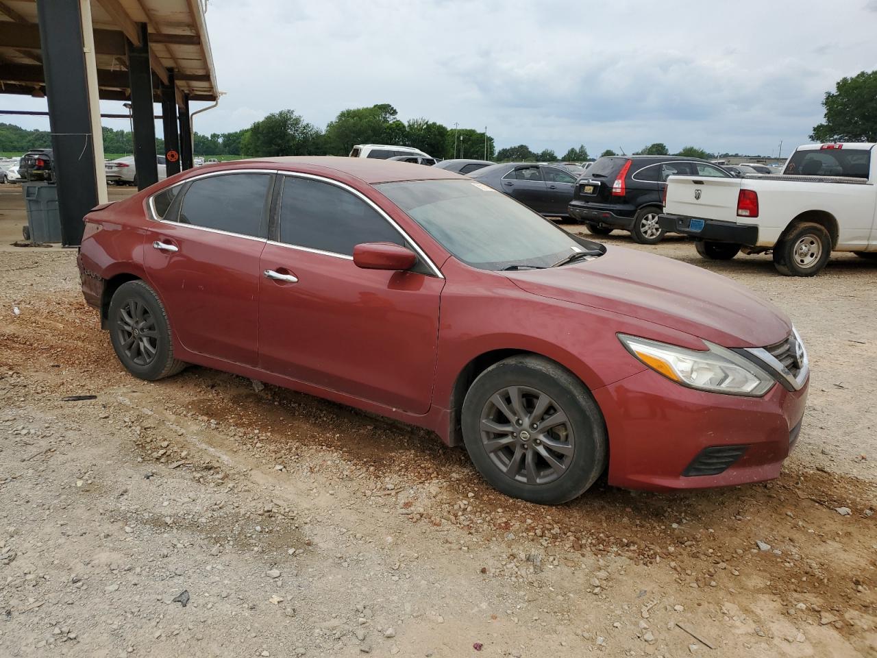 1N4AL3AP2GC241033 2016 Nissan Altima 2.5