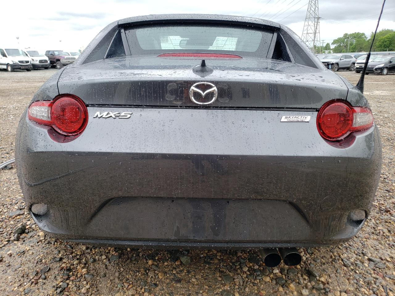 JM1NDAM76H0100963 2017 Mazda Mx-5 Miata Grand Touring