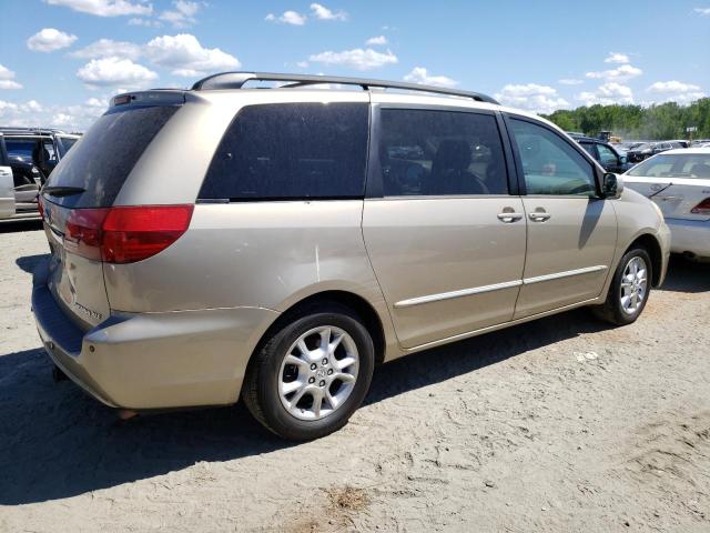 2004 Toyota Sienna Xle VIN: 5TDZA22C84S123605 Lot: 53250904