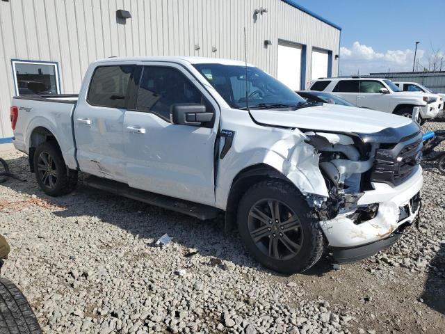 2021 Ford F150 Supercrew VIN: 1FTFW1E57MFC82563 Lot: 53676094