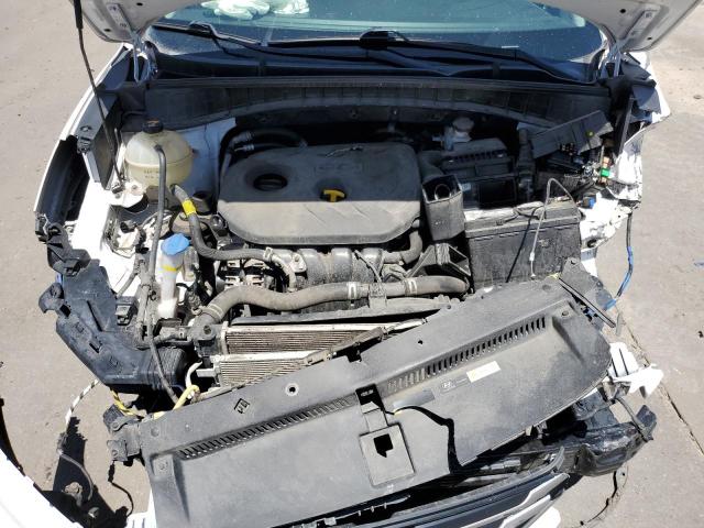 2018 Hyundai Tucson Sel VIN: KM8J3CA49JU670960 Lot: 55852344