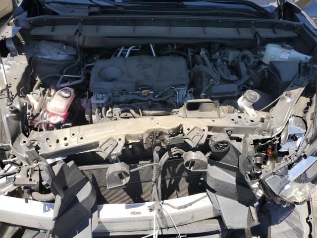 VIN 5TDHARAH0LS500444 2020 Toyota Highlander, Hybri... no.12