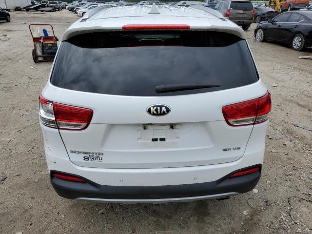 2017 Kia Sorento Ex VIN: 5XYPHDA54HG235631 Lot: 56436704