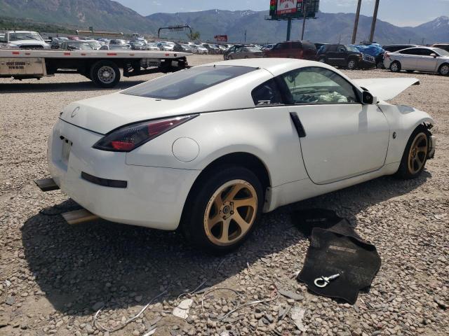 2004 Nissan 350Z Coupe VIN: JN1AZ34D44T160561 Lot: 56499044