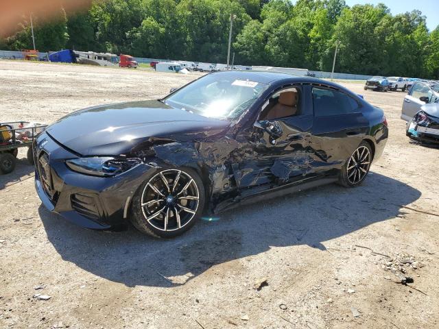 2022 BMW I4 Edrive 40 VIN: WBY73AW05NFN59840 Lot: 55608094