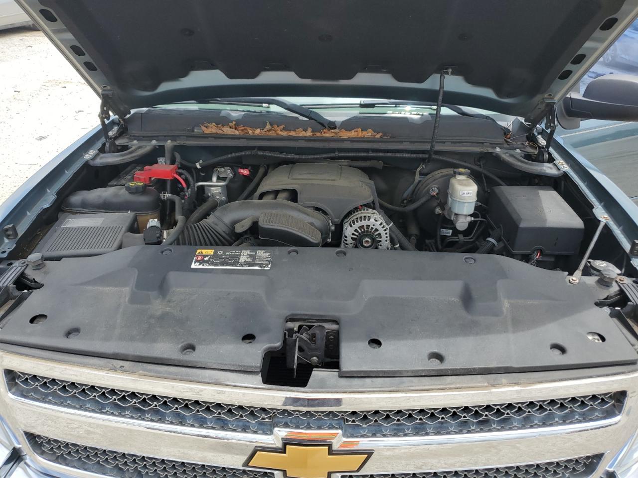 3GCPCREA1CG126685 2012 Chevrolet Silverado C1500 Ls