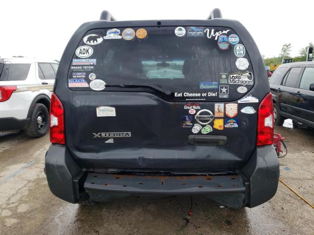 2007 Nissan Xterra Off Road VIN: 5N1AN08W47C527042 Lot: 54346734