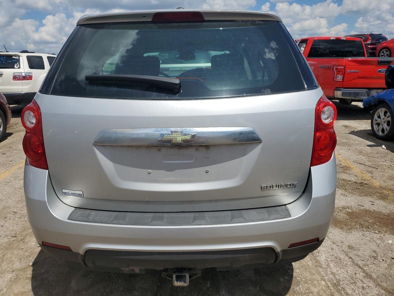 2GNALAEK7F1117042 2015 Chevrolet Equinox Ls