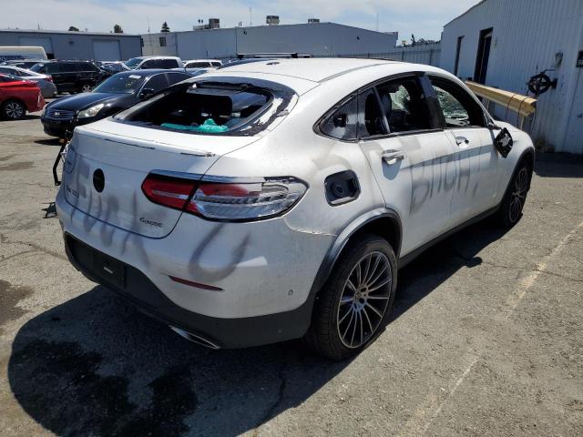 2019 Mercedes-Benz Glc Coupe 300 4Matic VIN: WDC0J4KB4KF530775 Lot: 53939834