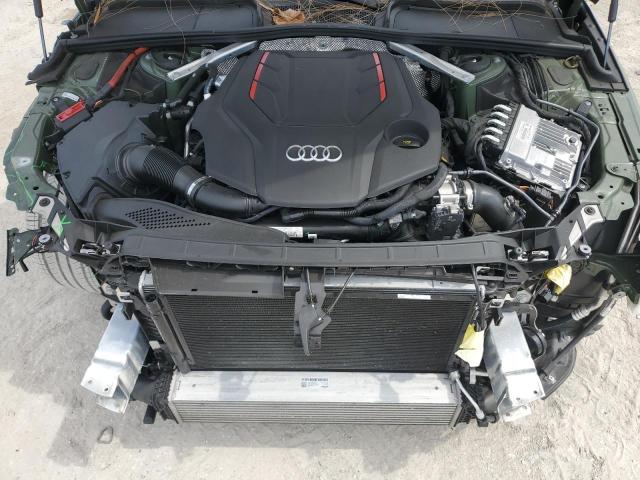 2023 AUDI S4 PREMIUM - WAUB4AF49PA063838