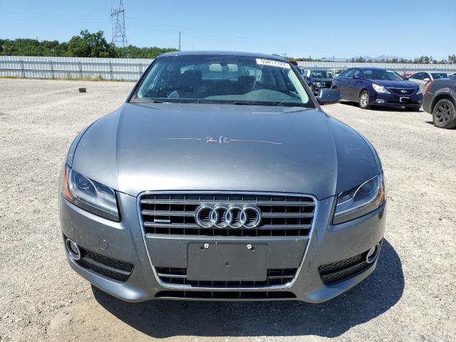 2012 Audi A5 Premium Plus VIN: WAULFAFRXCA028519 Lot: 53817224