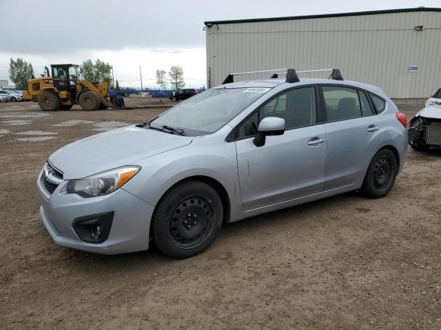 2014 Subaru Impreza Premium VIN: JF1GPAC68E8209243 Lot: 56563504