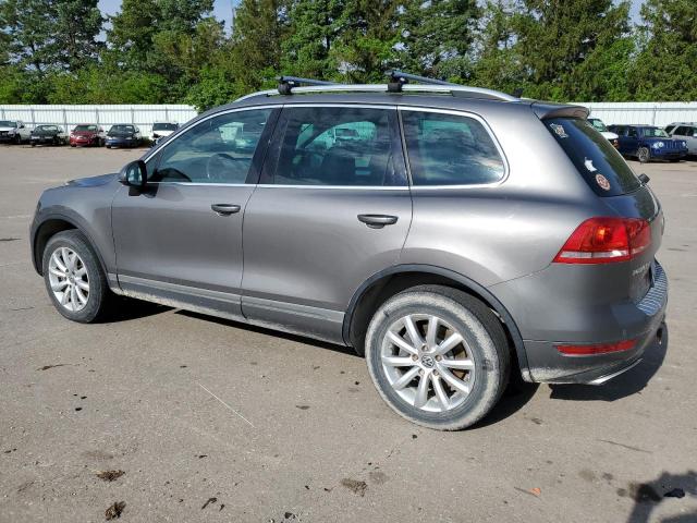 2012 Volkswagen Touareg V6 Tdi VIN: WVGFK9BP3CD000053 Lot: 54135054