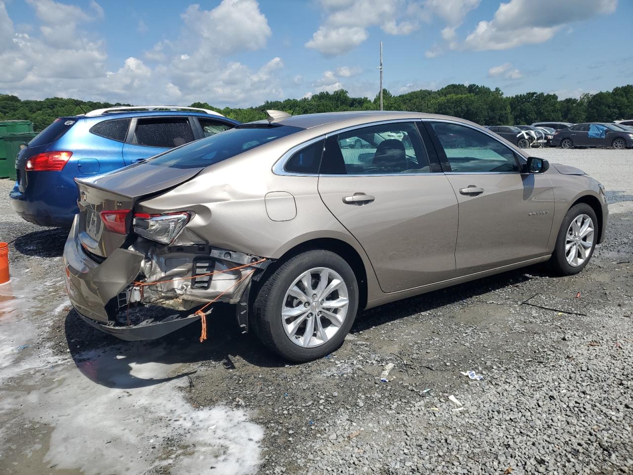 1G1ZD5ST4PF224209 2023 Chevrolet Malibu Lt