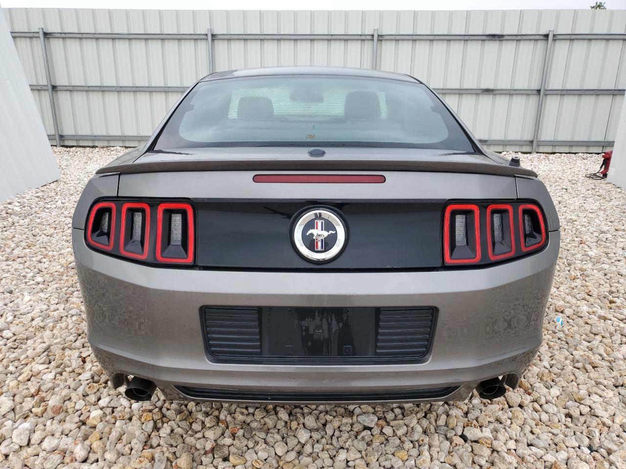 1ZVBP8AM0E5313674 2014 Ford Mustang