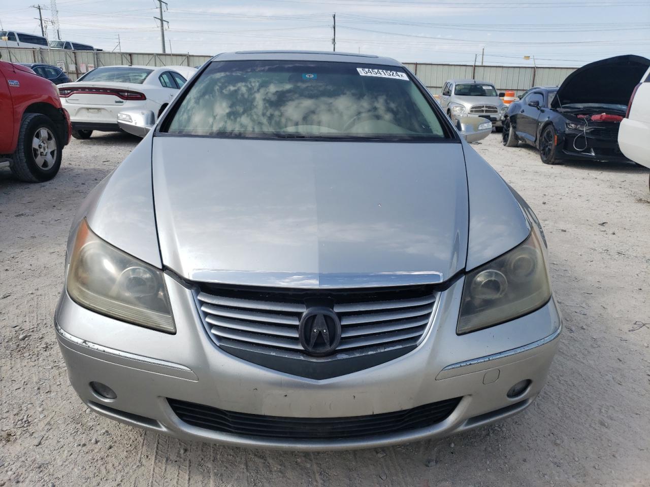 JH4KB16658C002629 2008 Acura Rl