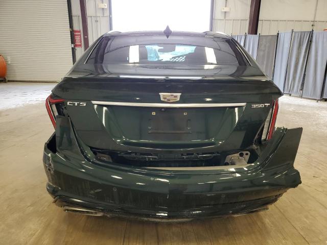 2021 Cadillac Ct5 Sport VIN: 1G6DP5RK3M0115943 Lot: 52235504