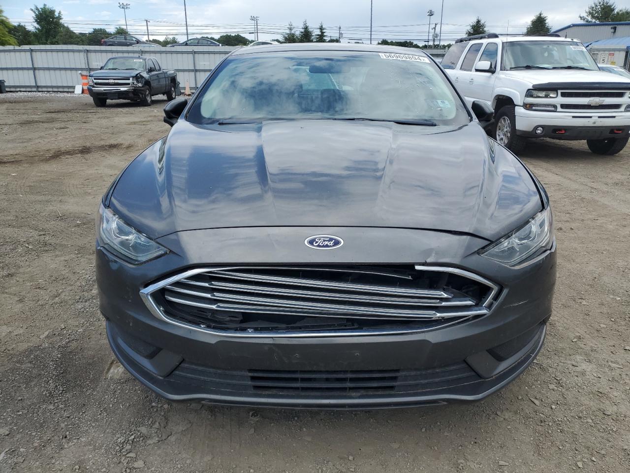 2017 Ford Fusion Se Hybrid vin: 3FA6P0LU2HR300130