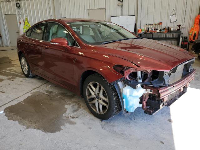 2014 Ford Fusion Se VIN: 3FA6P0HD3ER353259 Lot: 54069814