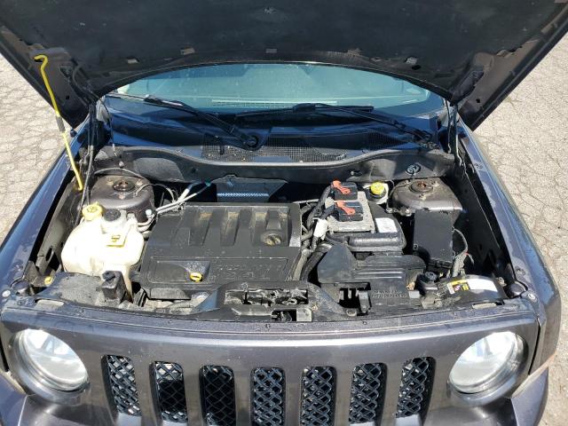 1C4NJPBB1FD361720 2015 Jeep Patriot Sport