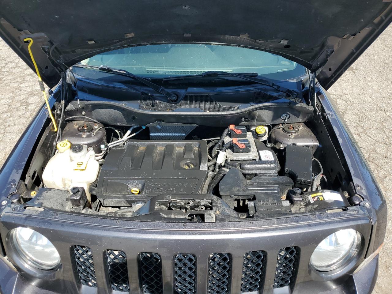 1C4NJPBB1FD361720 2015 Jeep Patriot Sport 1C4NJPBB1FD361720 2015 Jeep Patriot Sport