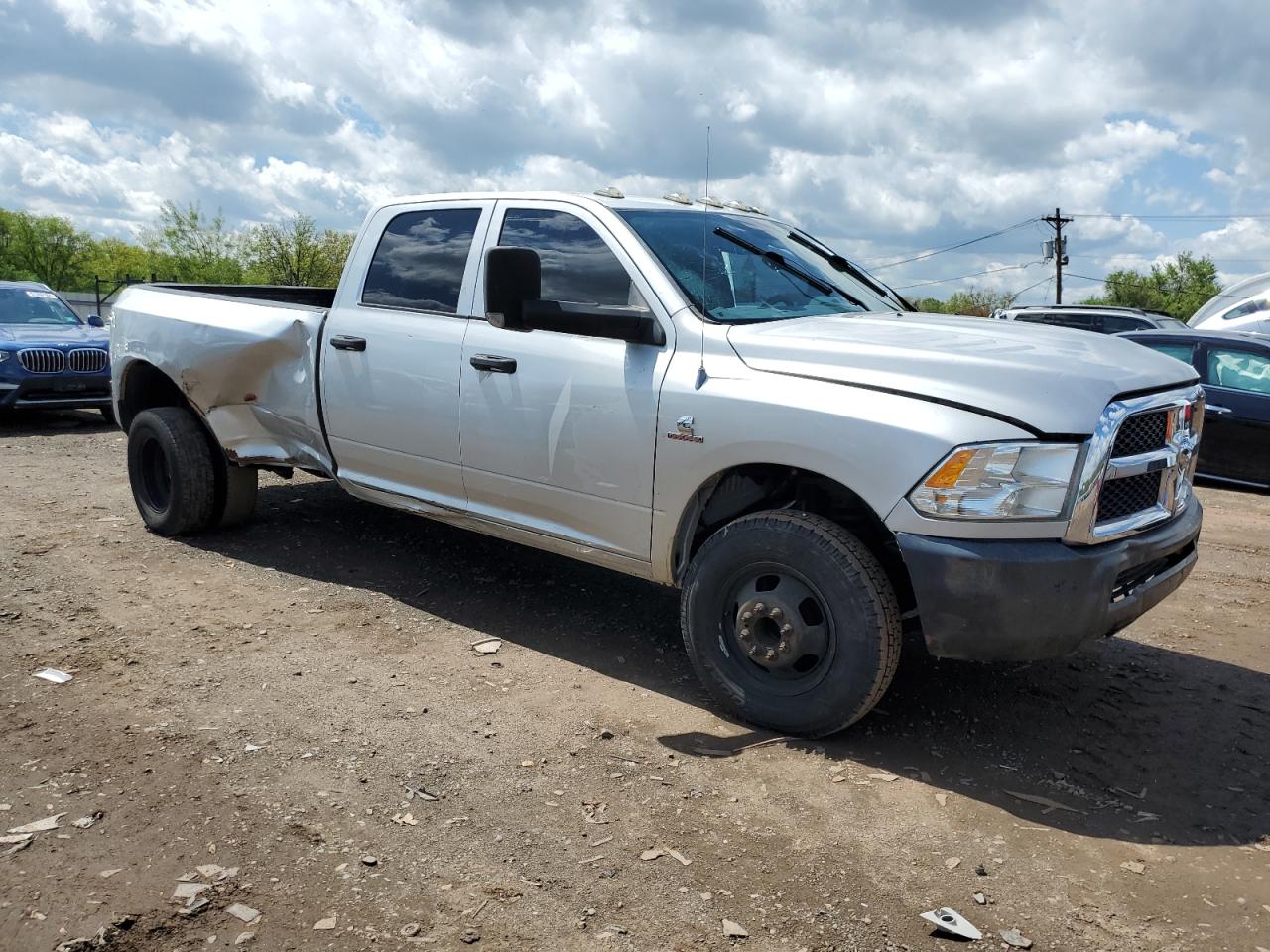 2016 Ram 3500 St vin: 3C63RRGL1GG306600