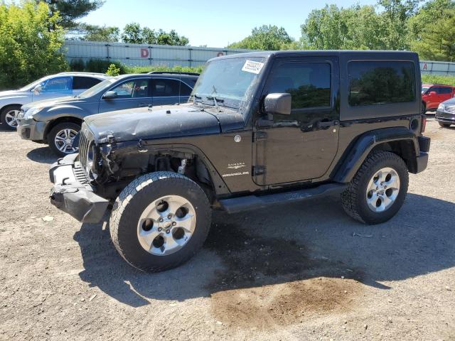 2015 Jeep Wrangler Sahara VIN: 1C4AJWBG3FL567549 Lot: 56999824