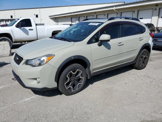 2014 SUBARU XV CROSSTREK 2.0 PREMIUM 2014