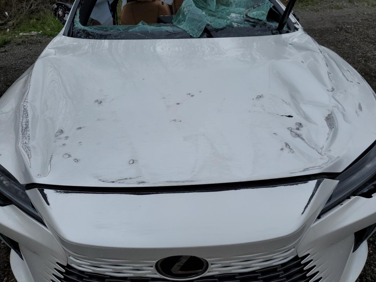 2T2BBMCA4PC022237 2023 Lexus Rx 350H Base