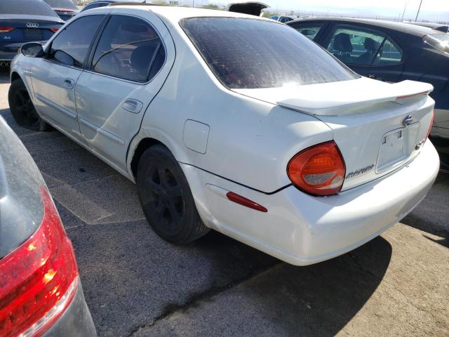 2001 Nissan Maxima Gxe VIN: JN1CA31A31T100695 Lot: 53780754