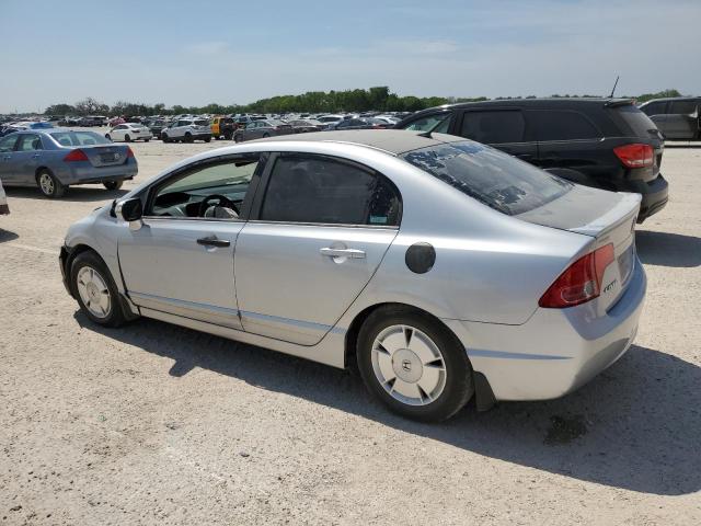 2006 Honda Civic Hybrid VIN: JHMFA36246S025965 Lot: 56597064