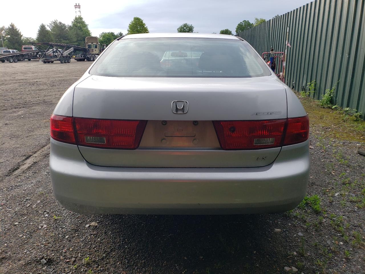 1HGCM56415A178141 2005 Honda Accord Lx