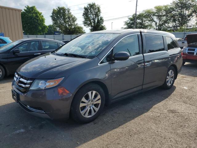 2015 Honda Odyssey Exl VIN: 5FNRL5H66FB001135 Lot: 55747964