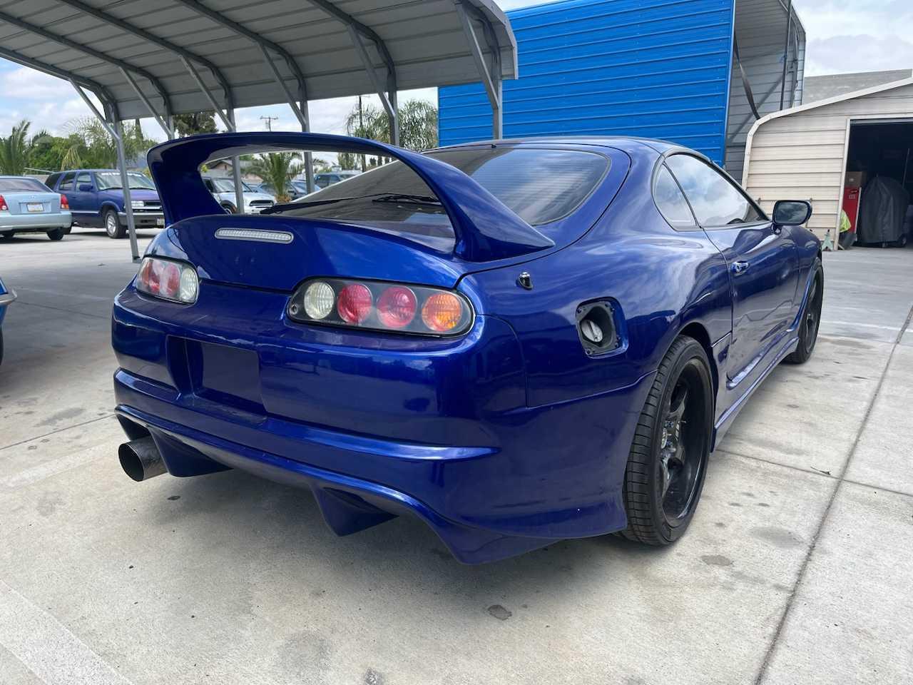 JT2JA82J5R0009143 1994 Toyota Supra Sport Roof